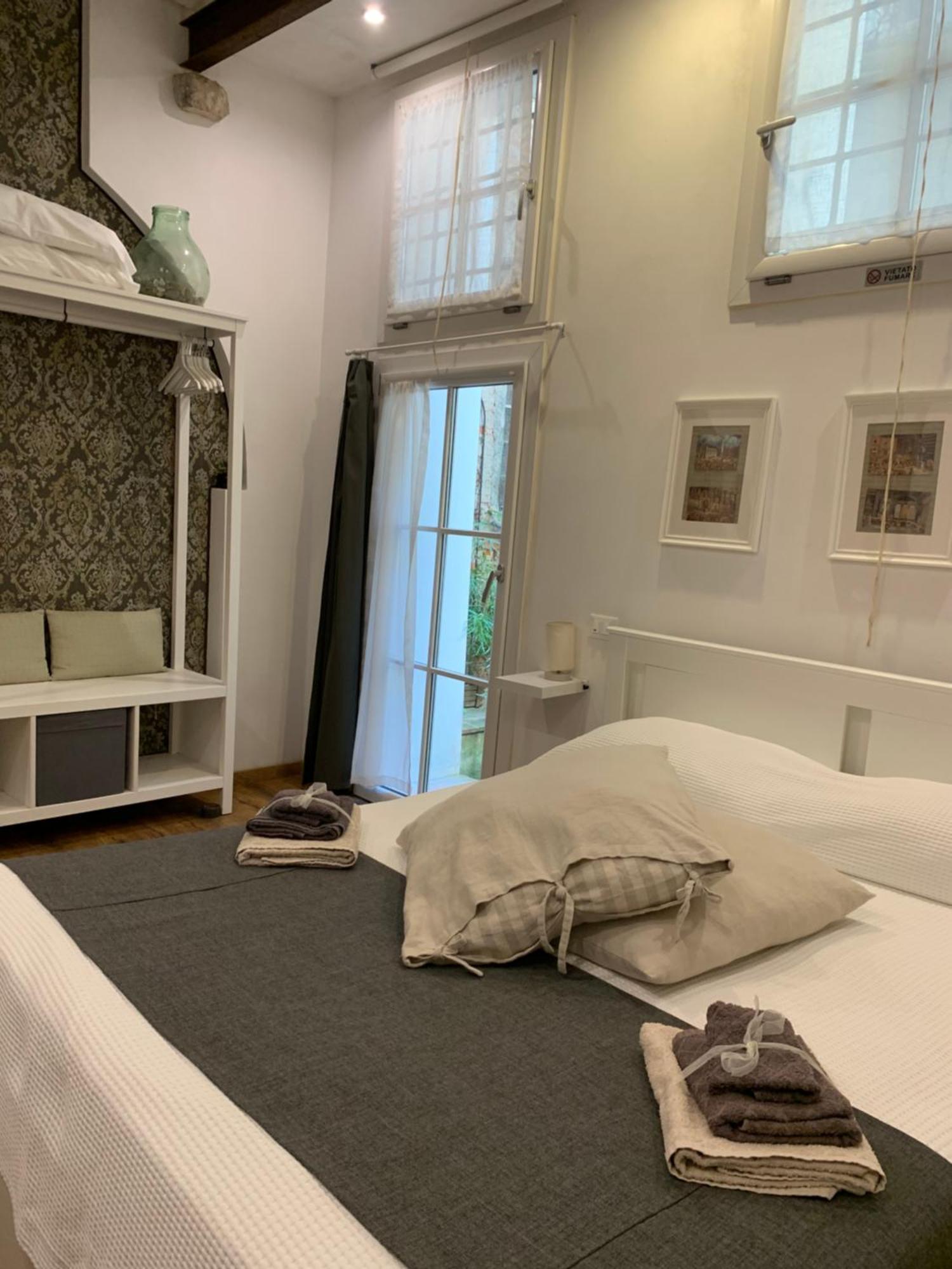 San Pierino Charming Rooms لوكا المظهر الخارجي الصورة