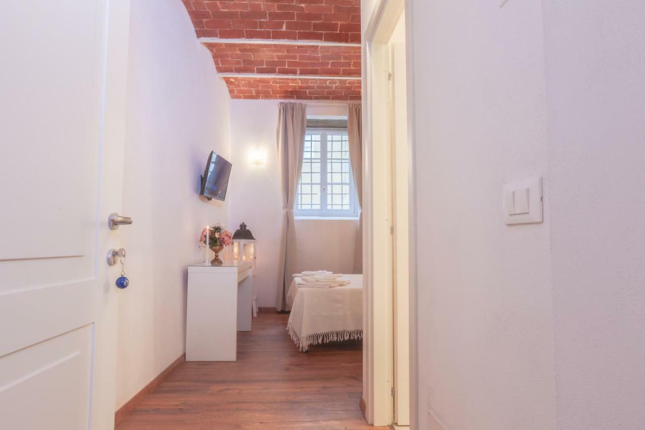 San Pierino Charming Rooms لوكا المظهر الخارجي الصورة