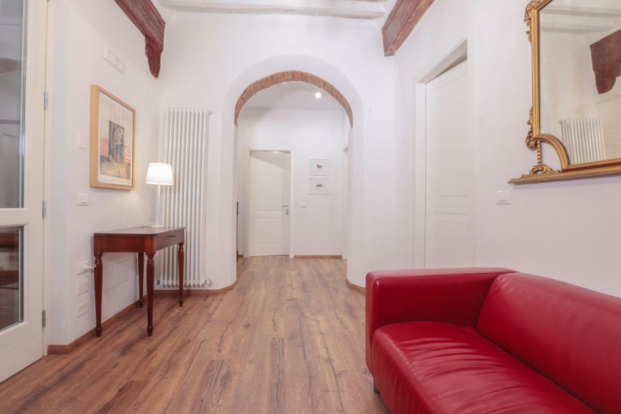 San Pierino Charming Rooms لوكا المظهر الخارجي الصورة