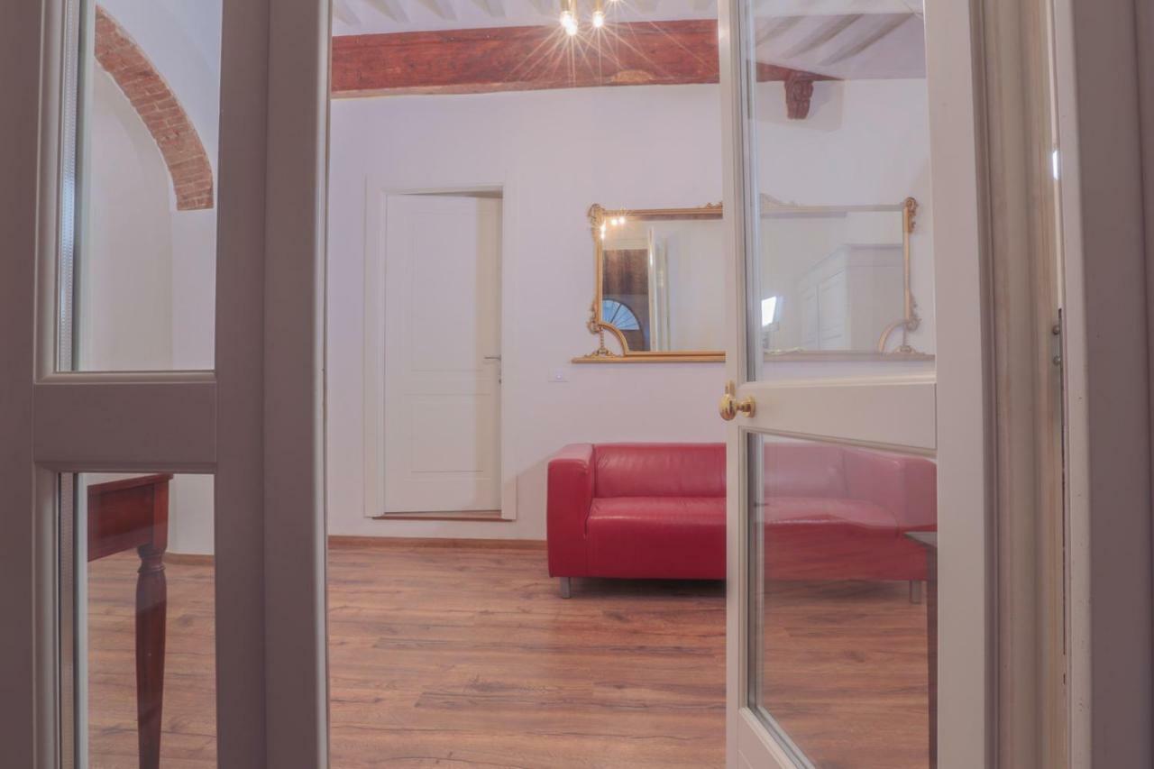 San Pierino Charming Rooms لوكا المظهر الخارجي الصورة