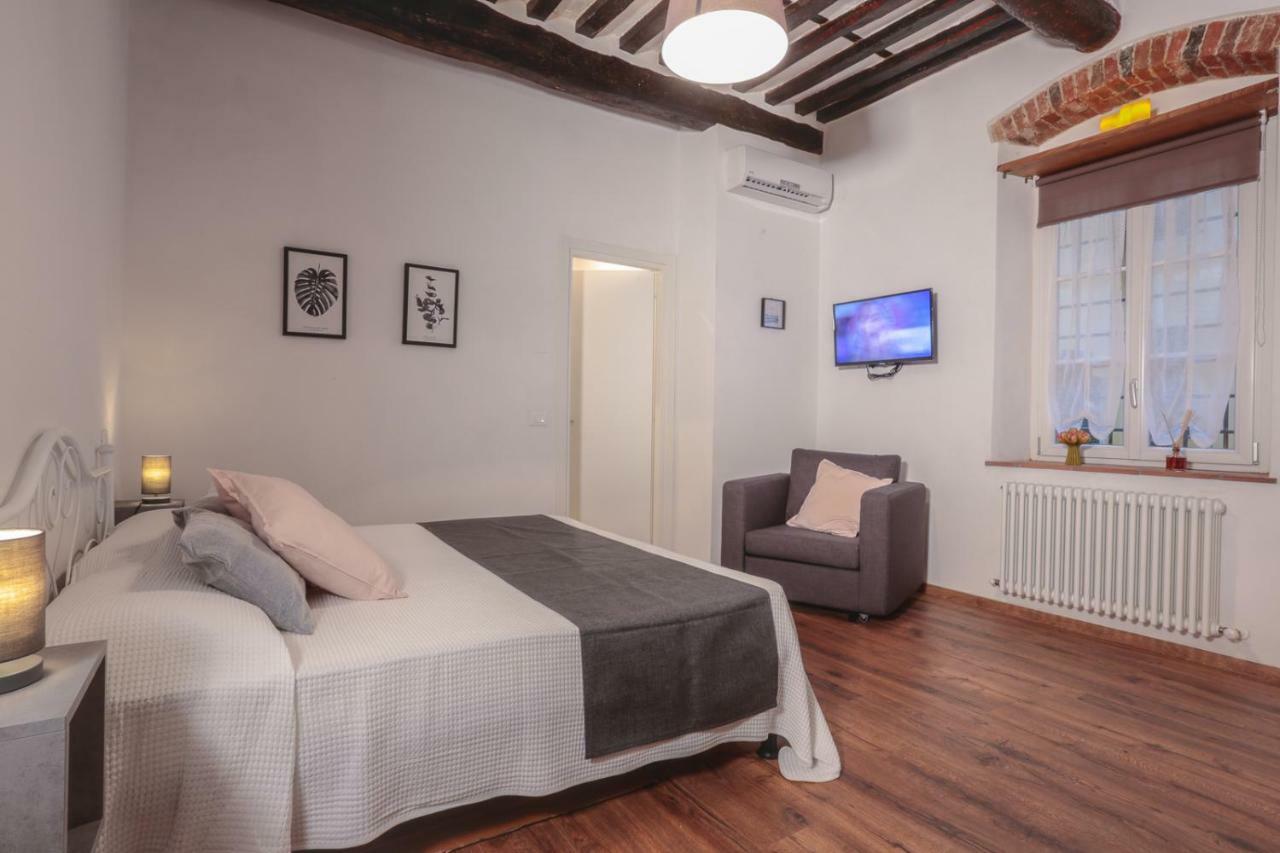 San Pierino Charming Rooms لوكا المظهر الخارجي الصورة